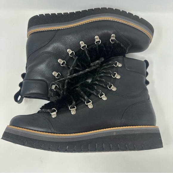 ZeroGrand Cole Haan Lodge Hiker Lace-Up Boots - Picture 6 of 9